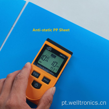 Painel PCB Separado Pad com anti-estático